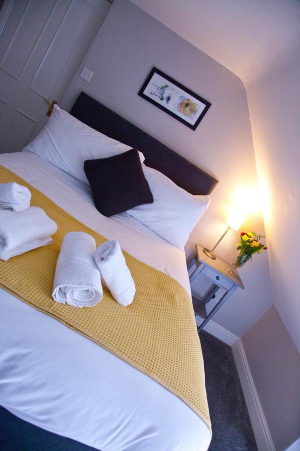 Rowton Poplars Hotel Chester Exteriör bild