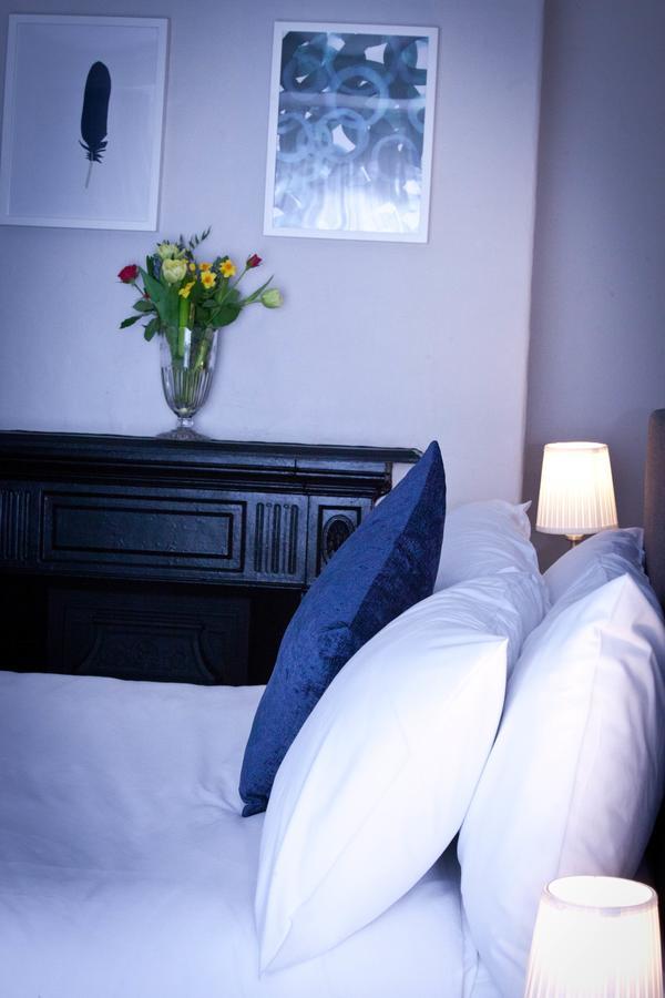 Rowton Poplars Hotel Chester Exteriör bild